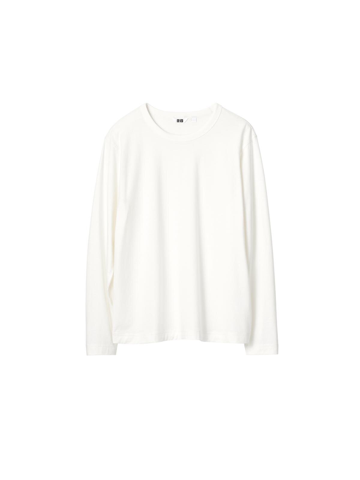 ユニクロ ユー25年秋冬ウィメンズウェア、ゆったりロングコート＆くすみブルーのカーブパンツなど｜写真25