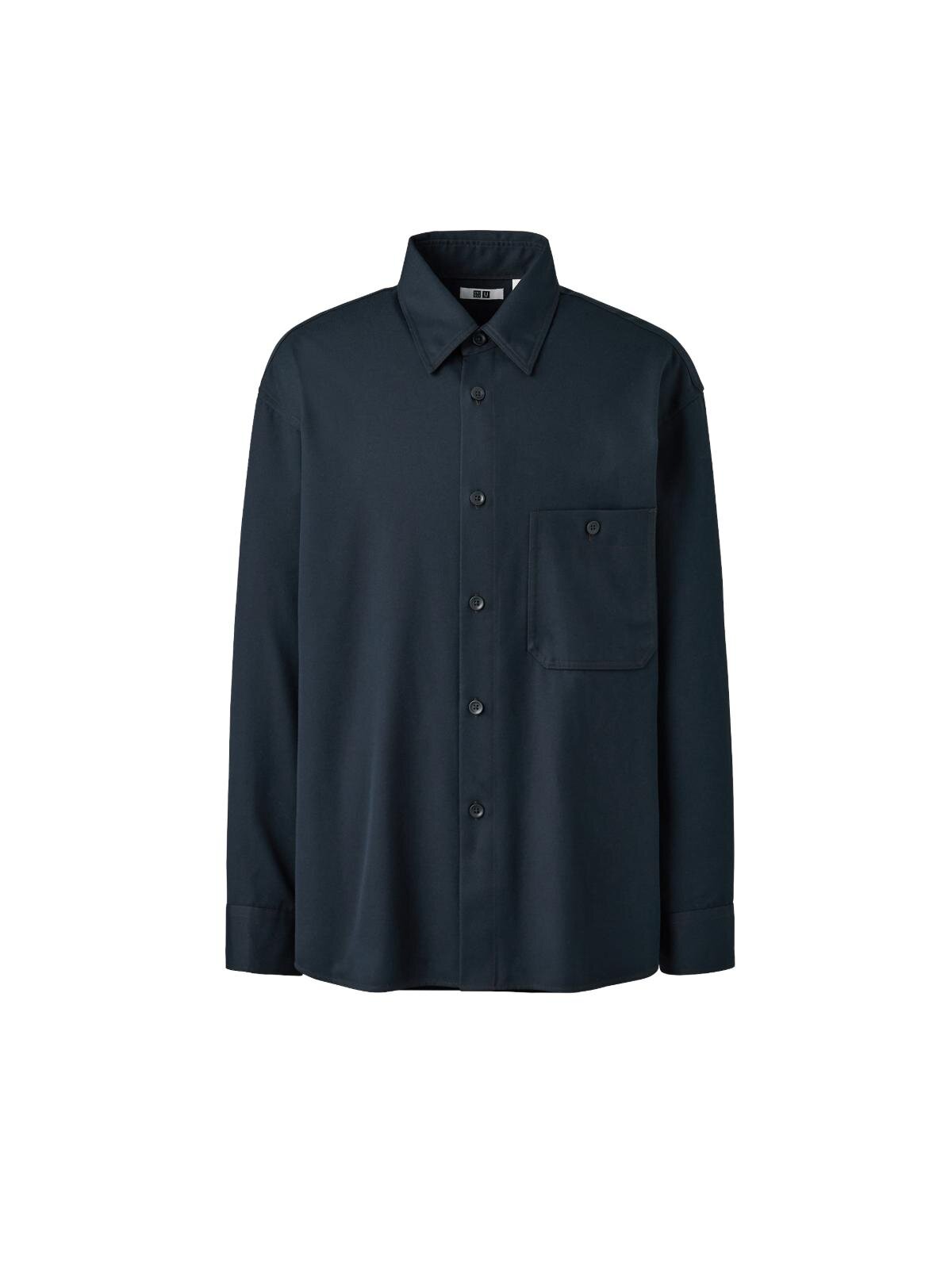 ユニクロ ユー25年秋冬メンズウェア、高機能ナイロンパーカ＆ハーフジップスウェットなど｜写真40