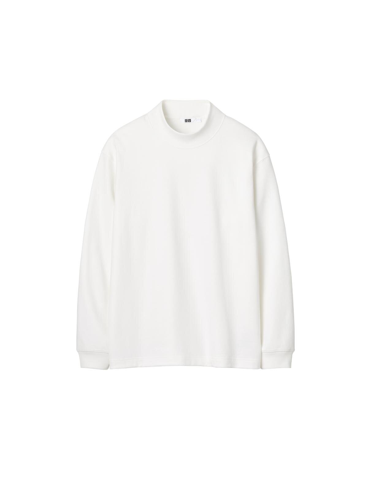 ユニクロ ユー25年秋冬メンズウェア、高機能ナイロンパーカ＆ハーフジップスウェットなど｜写真70