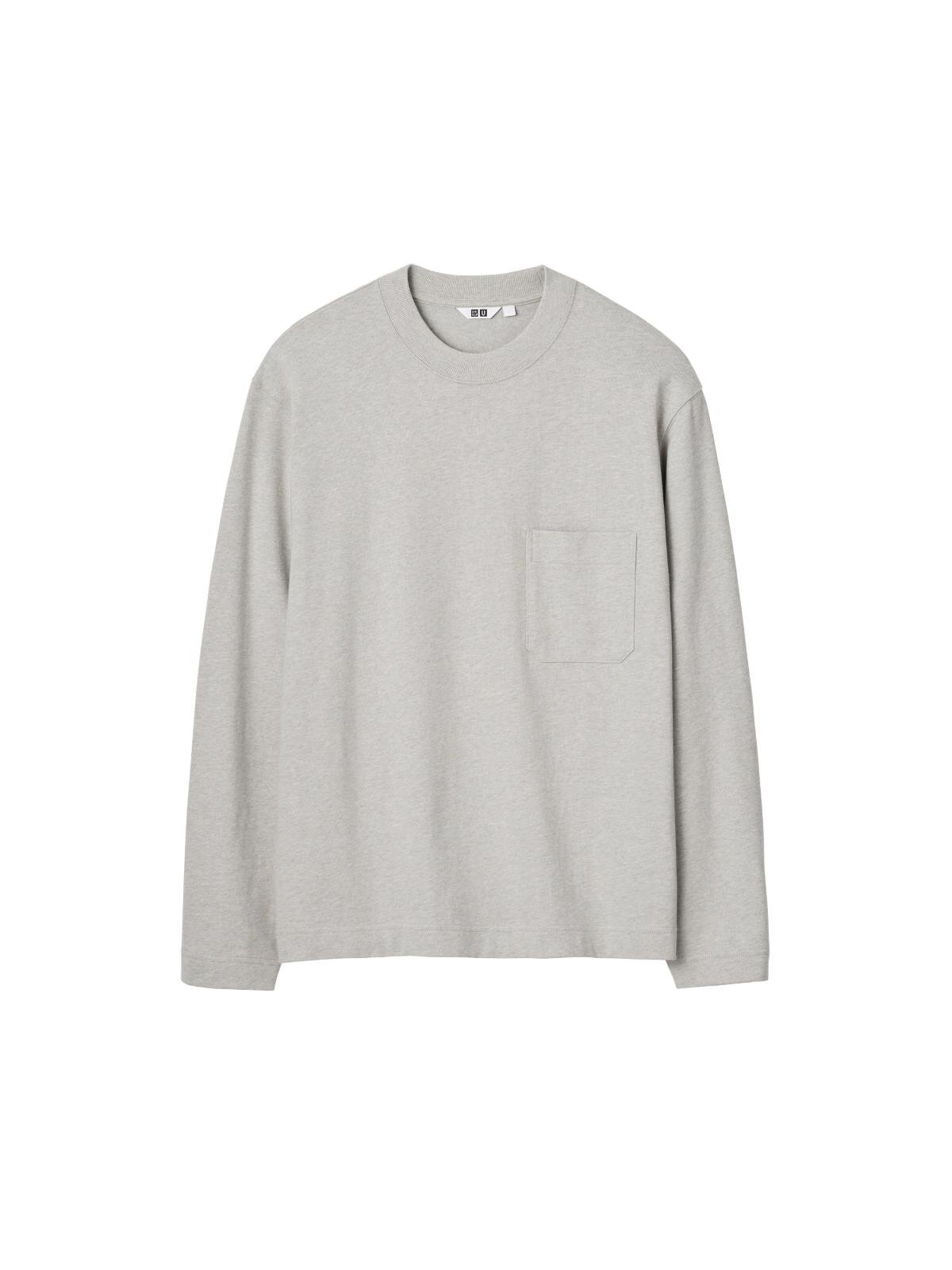 ユニクロ ユー25年秋冬メンズウェア、高機能ナイロンパーカ＆ハーフジップスウェットなど｜写真69