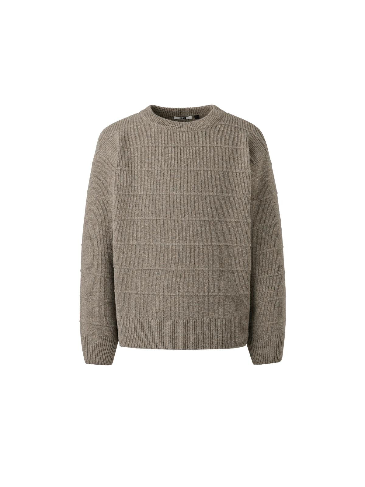 ユニクロ ユー25年秋冬メンズウェア、高機能ナイロンパーカ＆ハーフジップスウェットなど｜写真80