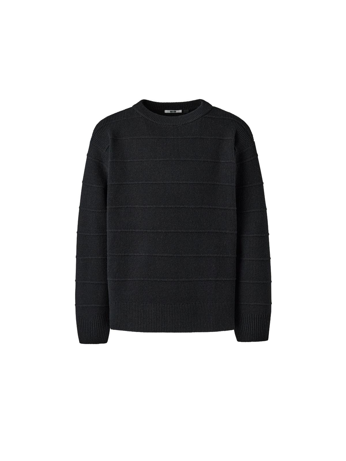 ユニクロ ユー25年秋冬メンズウェア、高機能ナイロンパーカ＆ハーフジップスウェットなど｜写真57