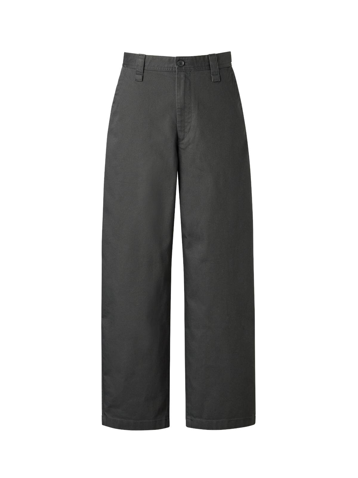 ユニクロ ユー25年秋冬メンズウェア、高機能ナイロンパーカ＆ハーフジップスウェットなど｜写真32