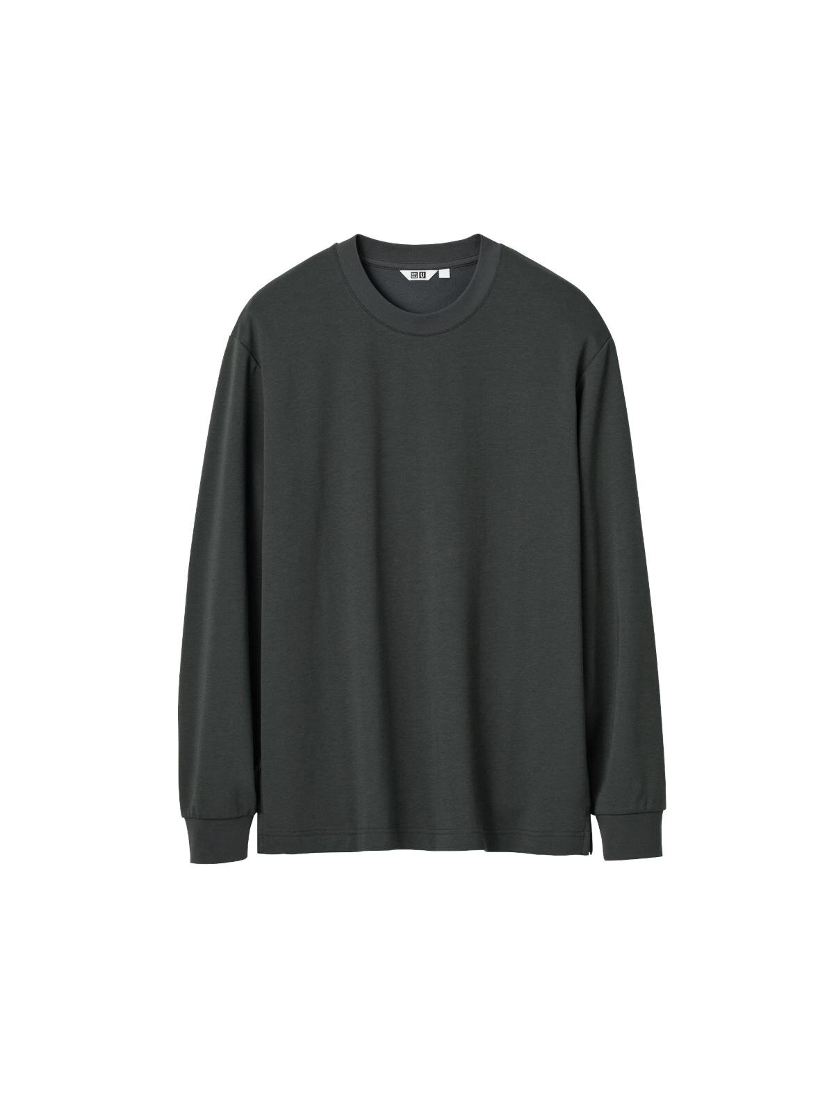 ユニクロ ユー25年秋冬メンズウェア、高機能ナイロンパーカ＆ハーフジップスウェットなど｜写真46