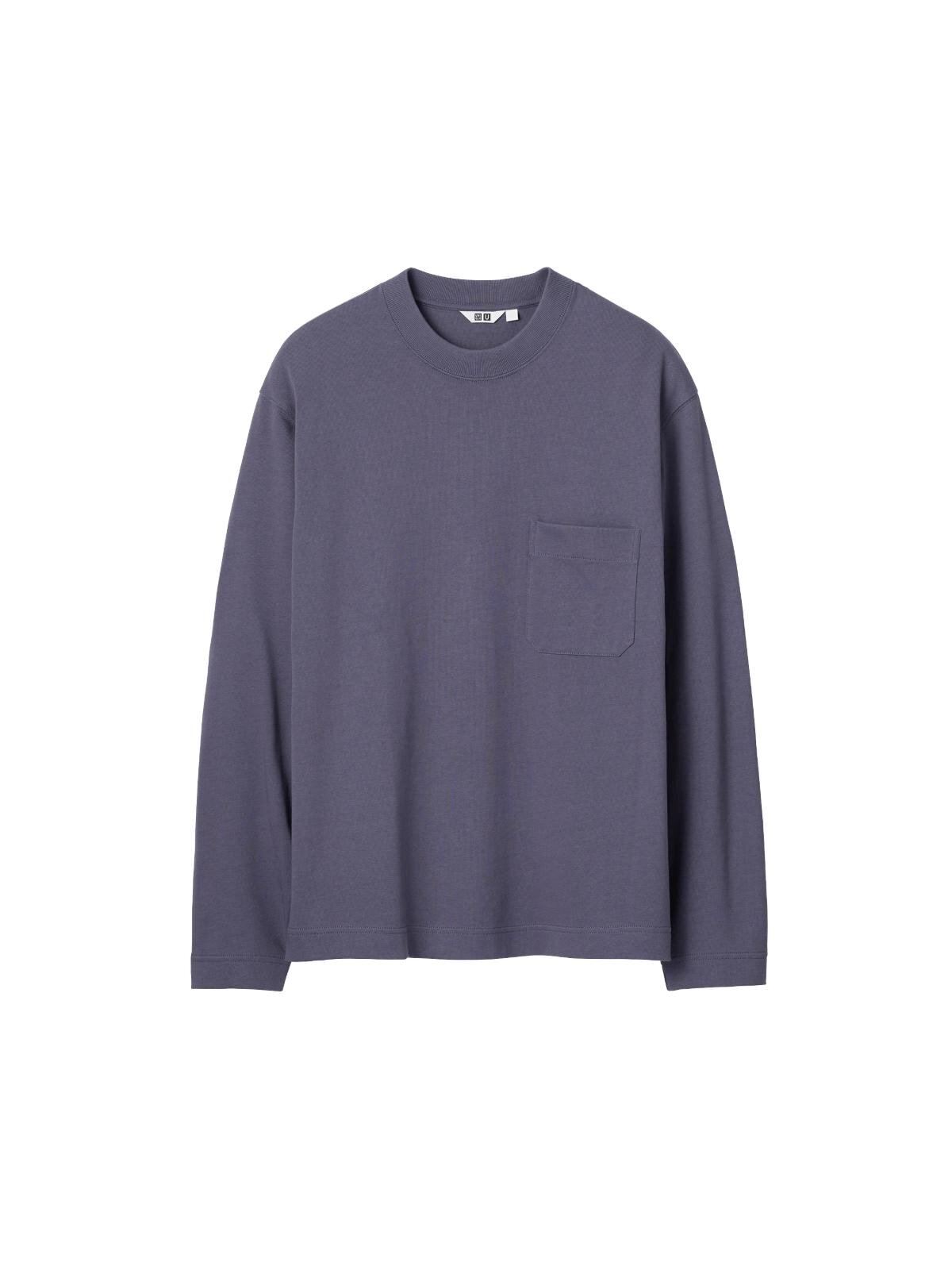 ユニクロ ユー25年秋冬メンズウェア、高機能ナイロンパーカ＆ハーフジップスウェットなど｜写真68