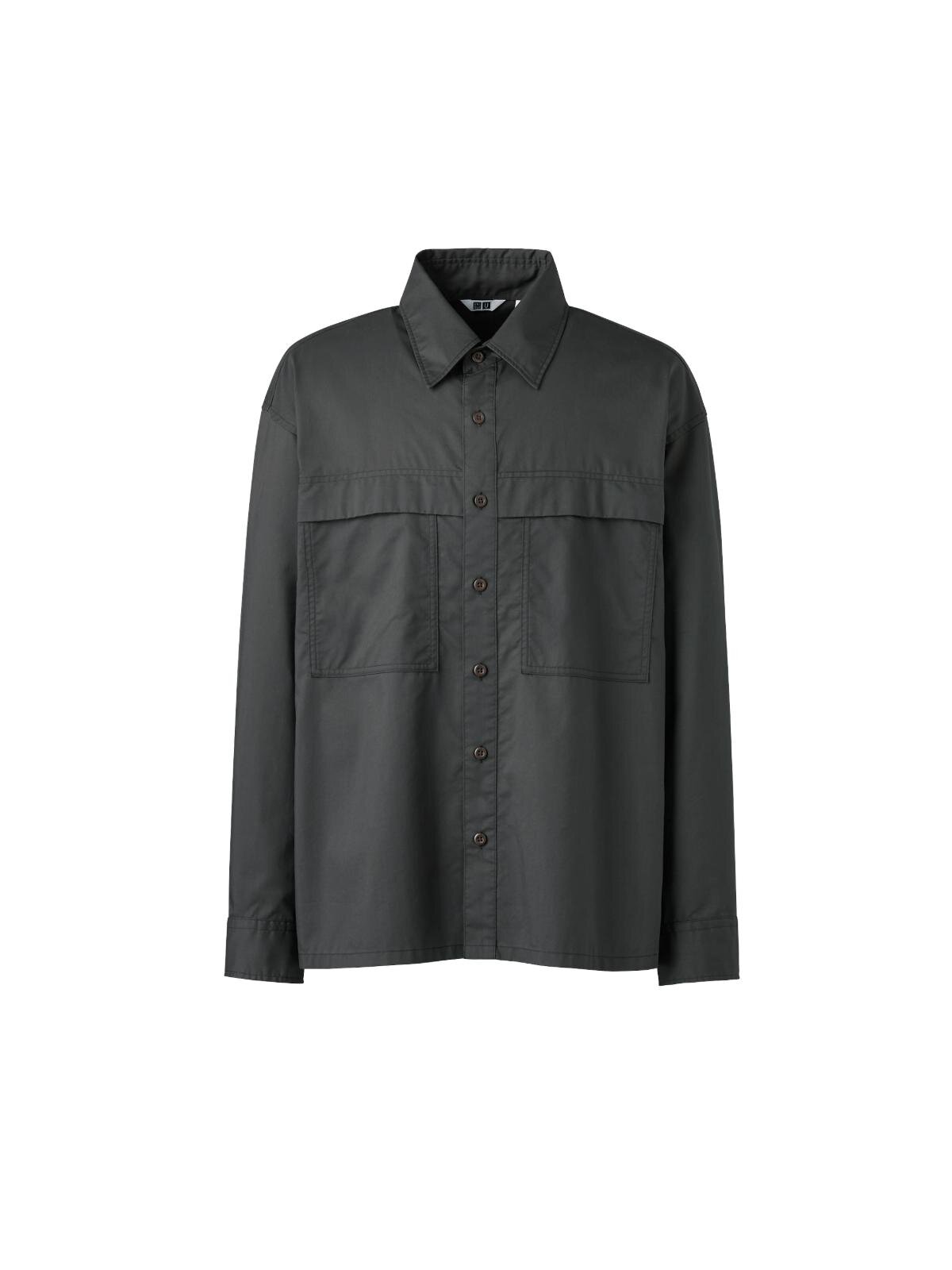 ユニクロ ユー25年秋冬メンズウェア、高機能ナイロンパーカ＆ハーフジップスウェットなど｜写真43