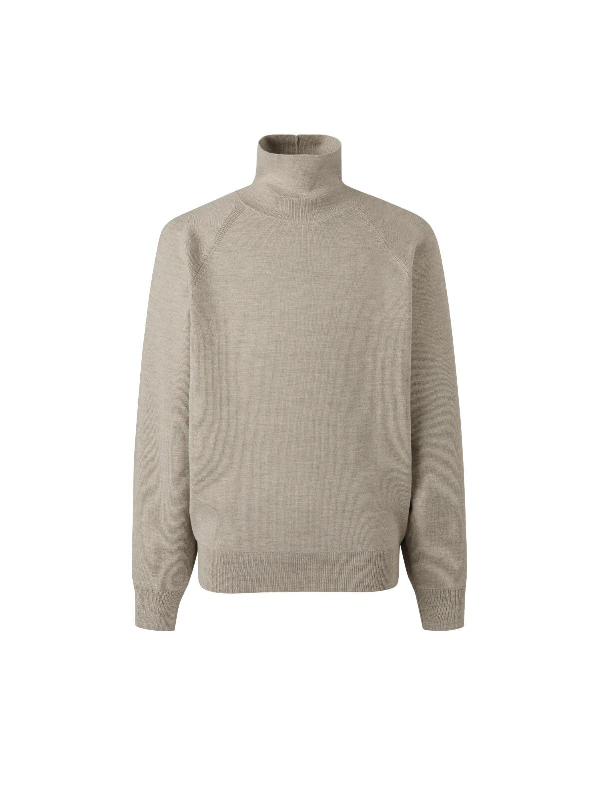 ユニクロ ユー25年秋冬メンズウェア、高機能ナイロンパーカ＆ハーフジップスウェットなど｜写真63