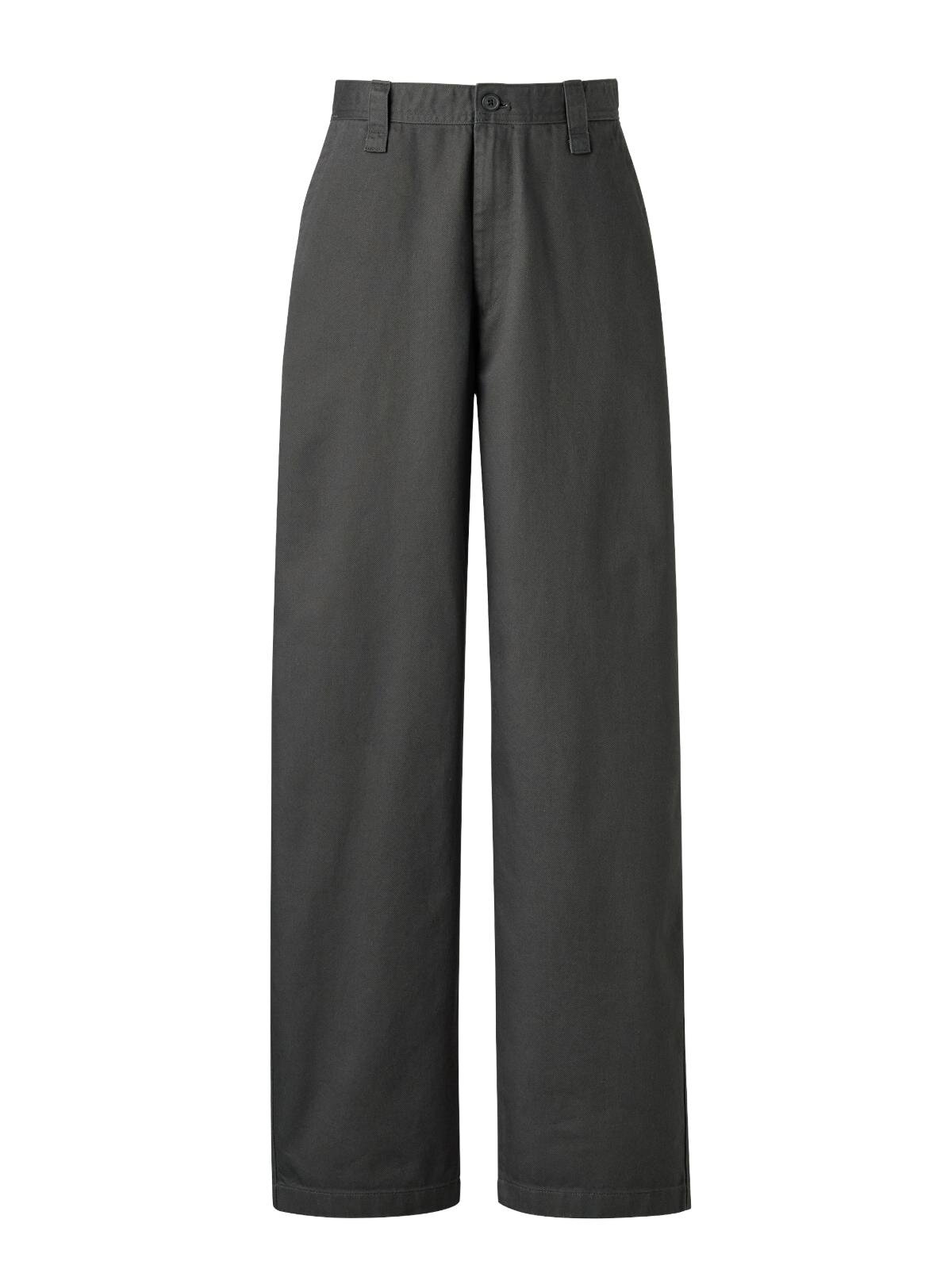 ユニクロ ユー25年秋冬メンズウェア、高機能ナイロンパーカ＆ハーフジップスウェットなど｜写真19