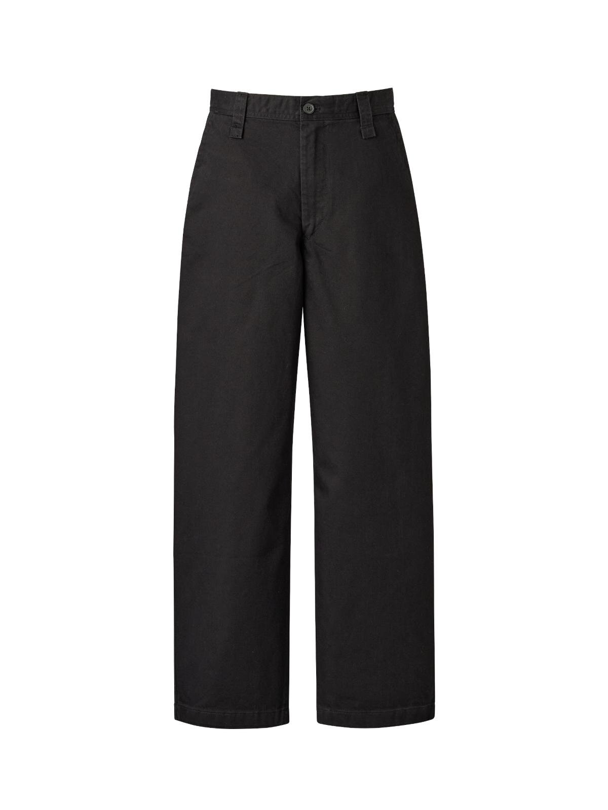 ユニクロ ユー25年秋冬メンズウェア、高機能ナイロンパーカ＆ハーフジップスウェットなど｜写真17