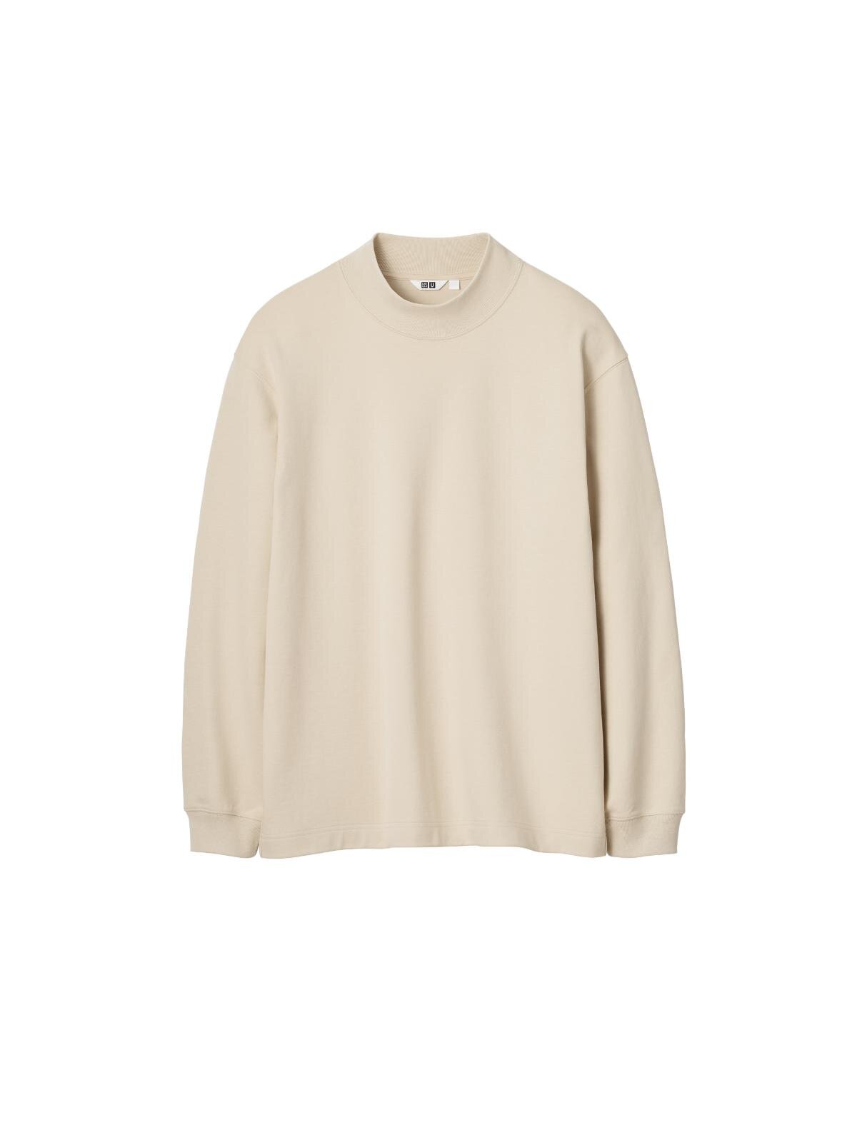 ユニクロ ユー25年秋冬メンズウェア、高機能ナイロンパーカ＆ハーフジップスウェットなど｜写真72