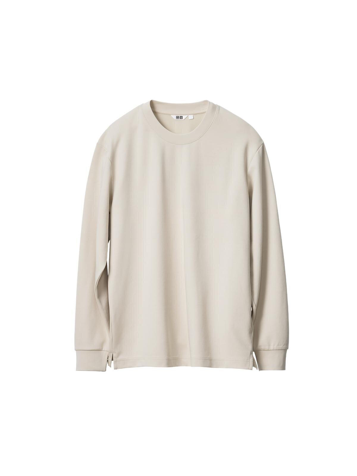 ユニクロ ユー25年秋冬メンズウェア、高機能ナイロンパーカ＆ハーフジップスウェットなど｜写真49