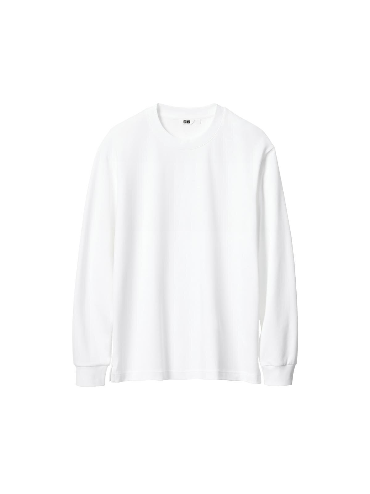 ユニクロ ユー25年秋冬メンズウェア、高機能ナイロンパーカ＆ハーフジップスウェットなど｜写真45