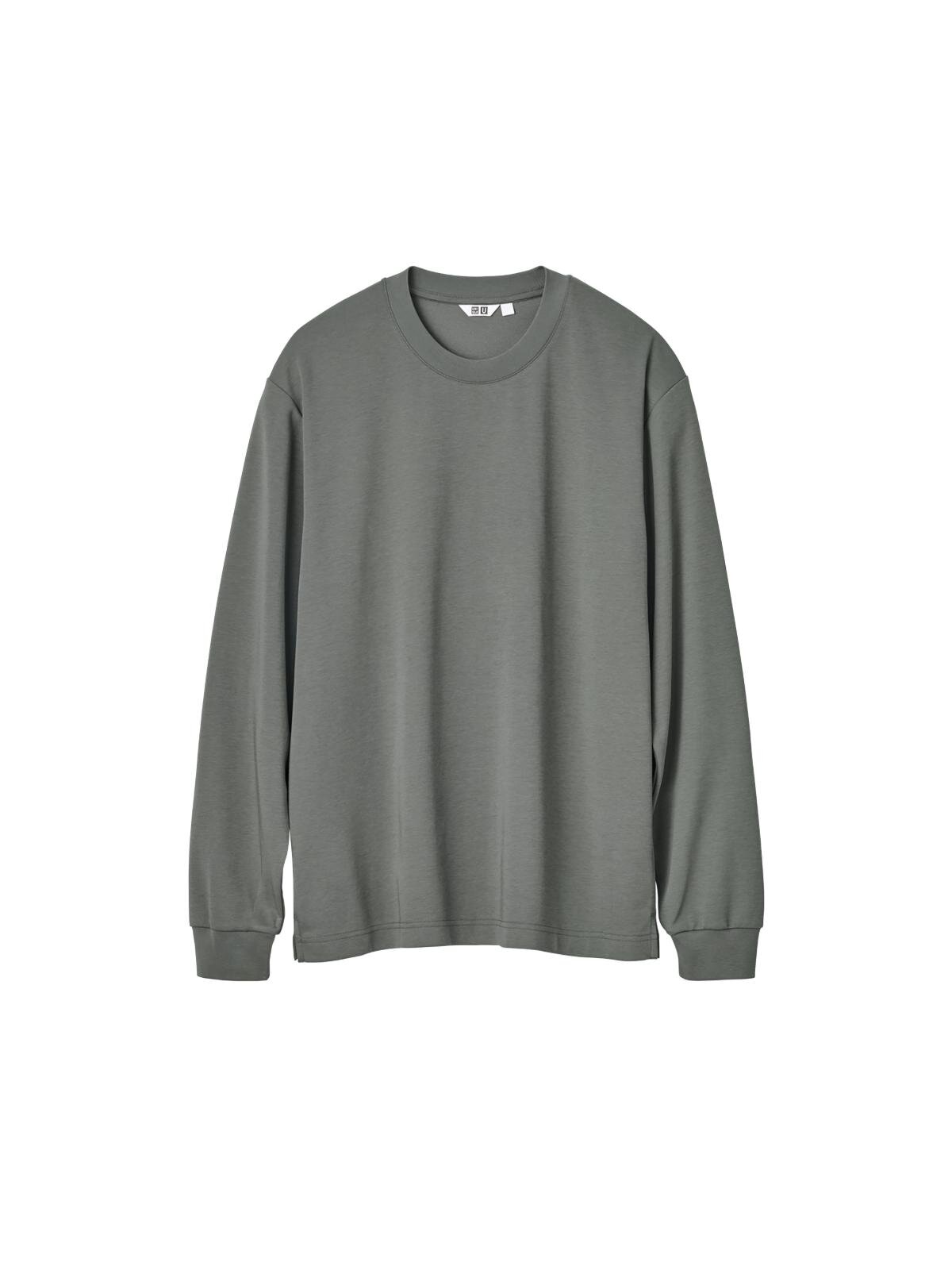 ユニクロ ユー25年秋冬メンズウェア、高機能ナイロンパーカ＆ハーフジップスウェットなど｜写真50