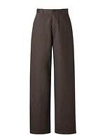 ユニクロ ユー25年秋冬メンズウェア、高機能ナイロンパーカ＆ハーフジップスウェットなど｜写真22