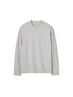 ユニクロ ユー25年秋冬メンズウェア、高機能ナイロンパーカ＆ハーフジップスウェットなど｜写真69