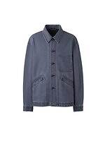 ユニクロ ユー25年秋冬メンズウェア、高機能ナイロンパーカ＆ハーフジップスウェットなど｜写真11