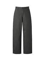 ユニクロ ユー25年秋冬メンズウェア、高機能ナイロンパーカ＆ハーフジップスウェットなど｜写真32