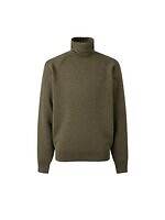 ユニクロ ユー25年秋冬メンズウェア、高機能ナイロンパーカ＆ハーフジップスウェットなど｜写真83