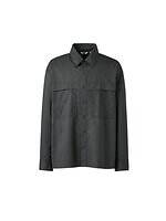 ユニクロ ユー25年秋冬メンズウェア、高機能ナイロンパーカ＆ハーフジップスウェットなど｜写真43