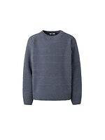 ユニクロ ユー25年秋冬メンズウェア、高機能ナイロンパーカ＆ハーフジップスウェットなど｜写真56