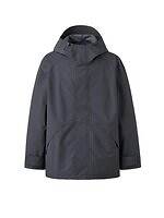 ユニクロ ユー25年秋冬メンズウェア、高機能ナイロンパーカ＆ハーフジップスウェットなど｜写真6