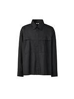 ユニクロ ユー25年秋冬メンズウェア、高機能ナイロンパーカ＆ハーフジップスウェットなど｜写真44