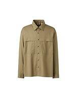 ユニクロ ユー25年秋冬メンズウェア、高機能ナイロンパーカ＆ハーフジップスウェットなど｜写真12