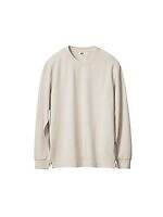 ユニクロ ユー25年秋冬メンズウェア、高機能ナイロンパーカ＆ハーフジップスウェットなど｜写真49