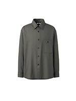 ユニクロ ユー25年秋冬メンズウェア、高機能ナイロンパーカ＆ハーフジップスウェットなど｜写真42