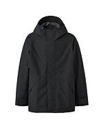 ユニクロ ユー25年秋冬メンズウェア、高機能ナイロンパーカ＆ハーフジップスウェットなど｜写真7