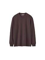 ユニクロ ユー25年秋冬メンズウェア、高機能ナイロンパーカ＆ハーフジップスウェットなど｜写真48