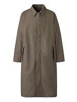 ユニクロ ユー25年秋冬メンズウェア、高機能ナイロンパーカ＆ハーフジップスウェットなど｜写真9