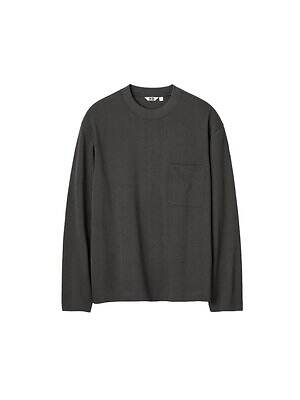 ユニクロ ユー25年秋冬メンズウェア、高機能ナイロンパーカ＆ハーフジップスウェットなど｜写真66