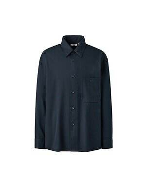 ユニクロ ユー25年秋冬メンズウェア、高機能ナイロンパーカ＆ハーフジップスウェットなど｜写真40