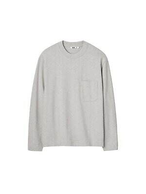 ユニクロ ユー25年秋冬メンズウェア、高機能ナイロンパーカ＆ハーフジップスウェットなど｜写真69