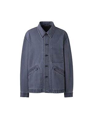 ユニクロ ユー25年秋冬メンズウェア、高機能ナイロンパーカ＆ハーフジップスウェットなど｜写真11