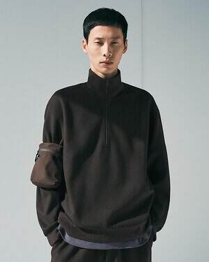 ユニクロ ユー25年秋冬メンズウェア、高機能ナイロンパーカ＆ハーフジップスウェットなど｜写真102