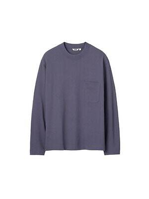 ユニクロ ユー25年秋冬メンズウェア、高機能ナイロンパーカ＆ハーフジップスウェットなど｜写真68