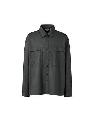 ユニクロ ユー25年秋冬メンズウェア、高機能ナイロンパーカ＆ハーフジップスウェットなど｜写真43