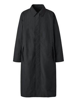 ユニクロ ユー25年秋冬メンズウェア、高機能ナイロンパーカ＆ハーフジップスウェットなど｜写真8