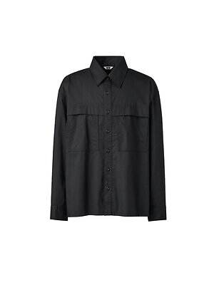 ユニクロ ユー25年秋冬メンズウェア、高機能ナイロンパーカ＆ハーフジップスウェットなど｜写真44