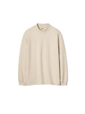 ユニクロ ユー25年秋冬メンズウェア、高機能ナイロンパーカ＆ハーフジップスウェットなど｜写真72