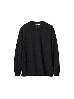 ユニクロ ユー25年秋冬メンズウェア、高機能ナイロンパーカ＆ハーフジップスウェットなど｜写真47