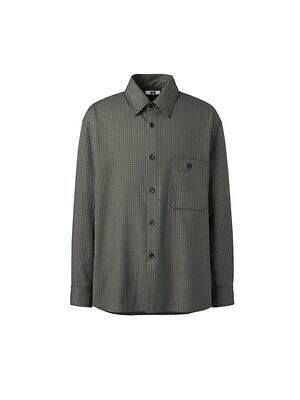 ユニクロ ユー25年秋冬メンズウェア、高機能ナイロンパーカ＆ハーフジップスウェットなど｜写真42