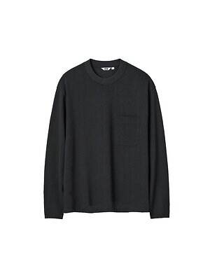 ユニクロ ユー25年秋冬メンズウェア、高機能ナイロンパーカ＆ハーフジップスウェットなど｜写真67