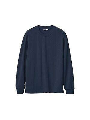 ユニクロ ユー25年秋冬メンズウェア、高機能ナイロンパーカ＆ハーフジップスウェットなど｜写真51