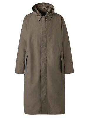 ユニクロ ユー25年秋冬メンズウェア、高機能ナイロンパーカ＆ハーフジップスウェットなど｜写真10