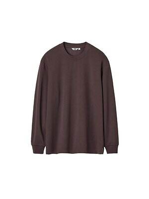 ユニクロ ユー25年秋冬メンズウェア、高機能ナイロンパーカ＆ハーフジップスウェットなど｜写真48