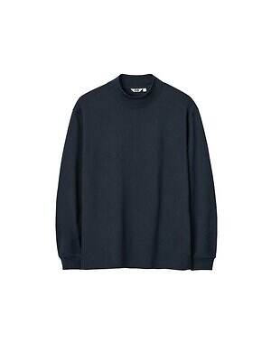 ユニクロ ユー25年秋冬メンズウェア、高機能ナイロンパーカ＆ハーフジップスウェットなど｜写真73