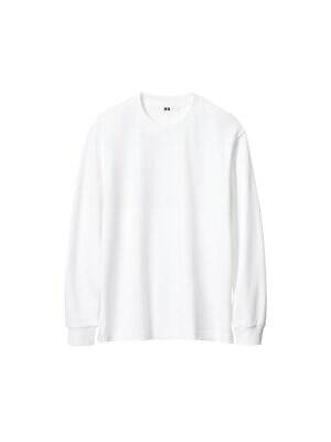 ユニクロ ユー25年秋冬メンズウェア、高機能ナイロンパーカ＆ハーフジップスウェットなど｜写真45